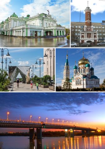 Omsk