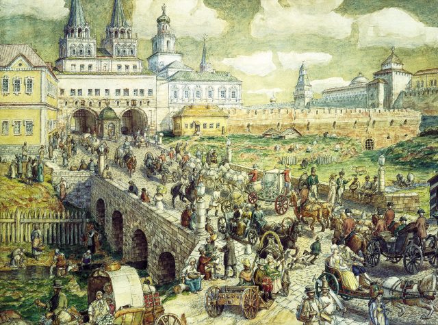 Воскресенский мост