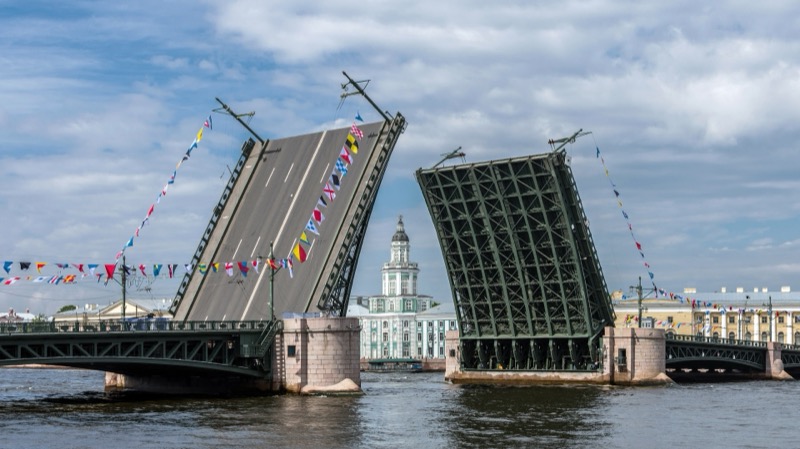 Saint Petersburg